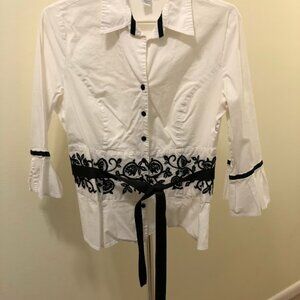 Dress Barn blouse